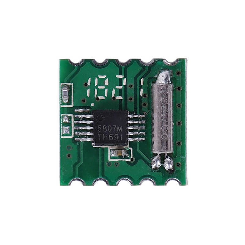 Módulo RDA5807M Radio FM Estéreo