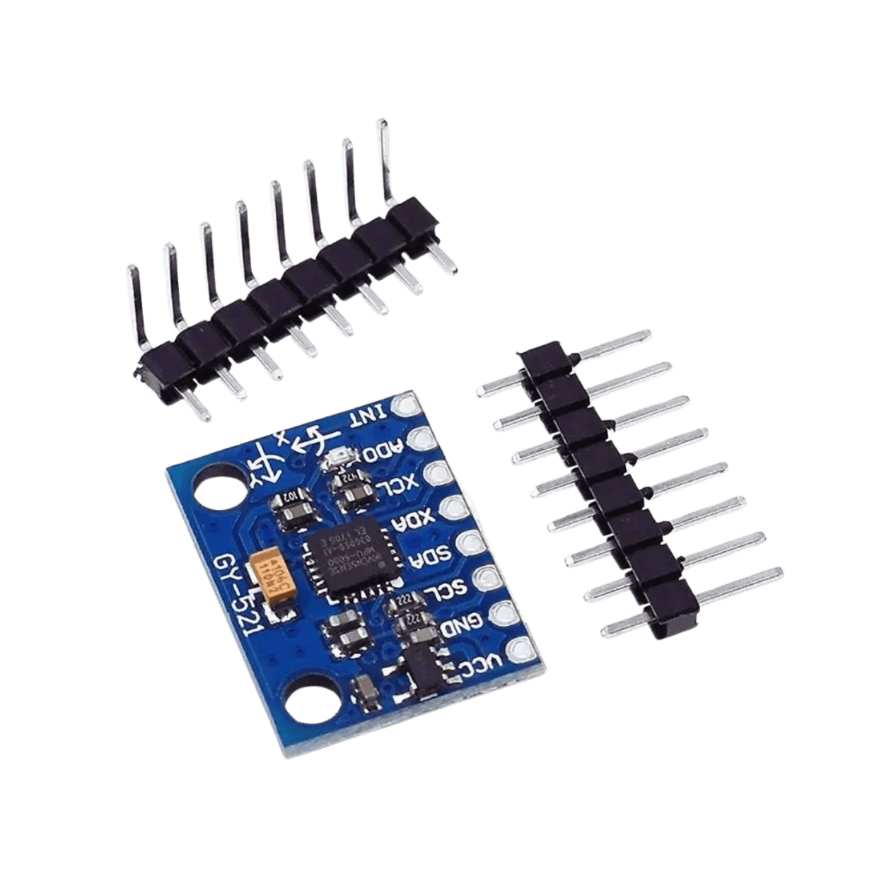 Módulo Sensor Giroscopio Acelerometro 3 Ejes MPU-6050