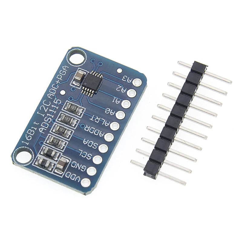 ADS1115 Convertidor Analógico-Digital ADC 16-Bit I2C