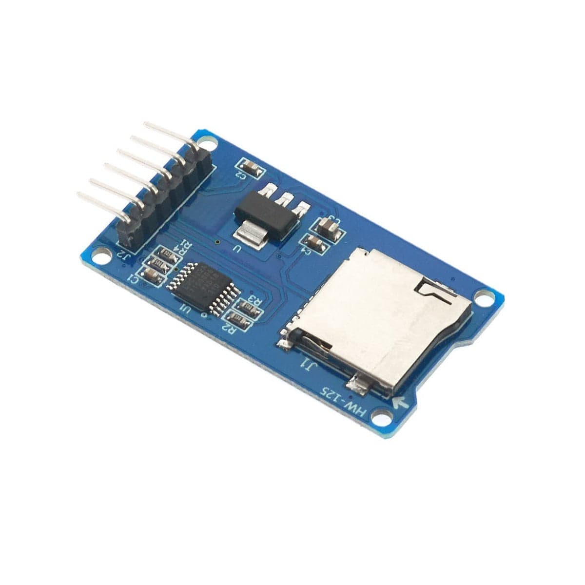 Módulo Lector de Memorias Micro SD para Arduino