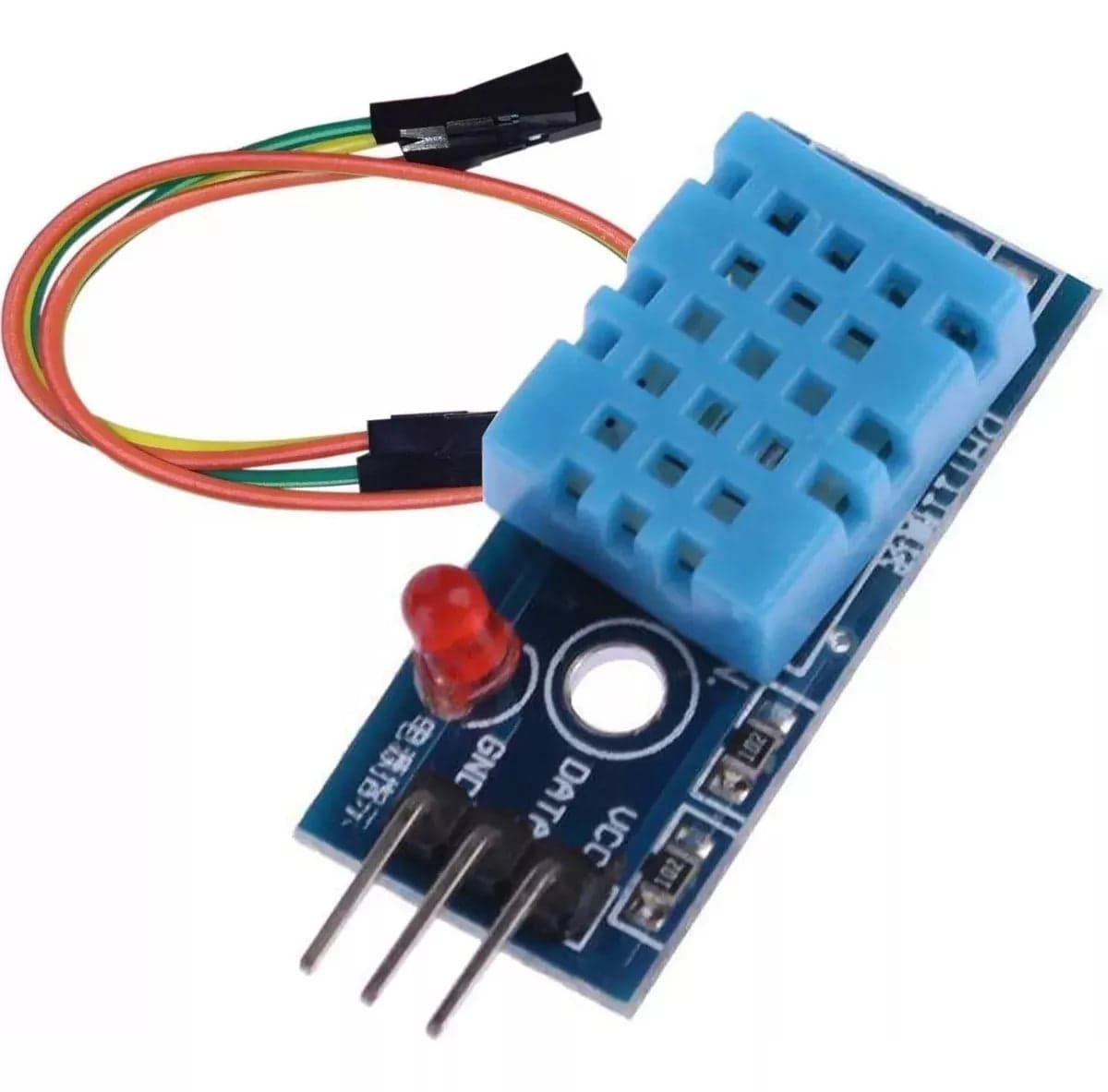 Módulo DHT11 Sensor de Temperatura y Humedad