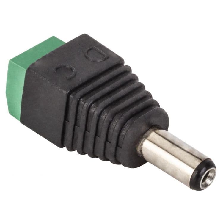 Conector DC Macho