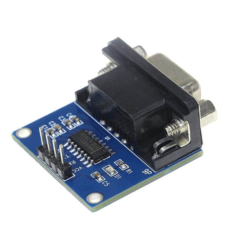 Módulo Convertidor RS232 TTL DB9 MAX3232