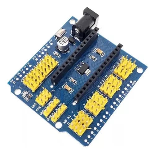 Shield para Arduino Nano Expansion I/O